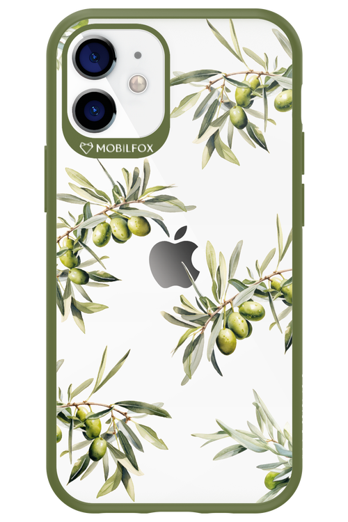Olive Tree - Apple iPhone 12 Mini