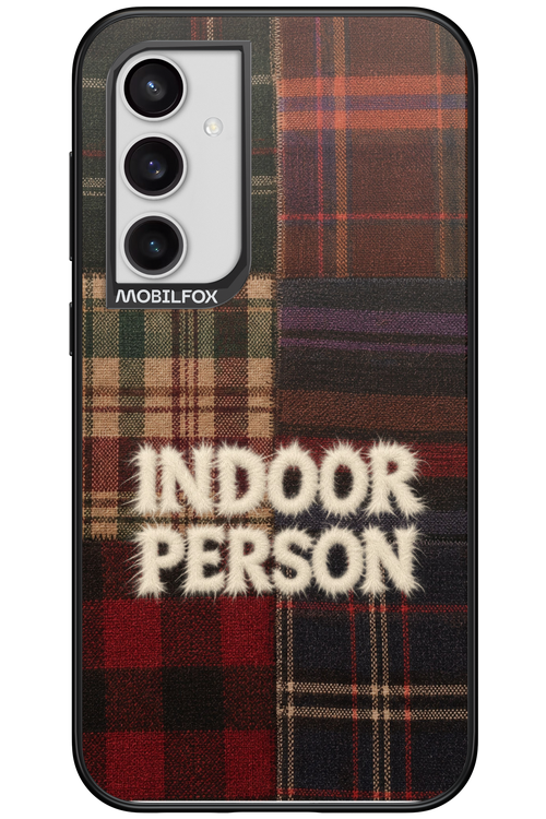 Indoor person 2.0 - Samsung Galaxy S23 FE