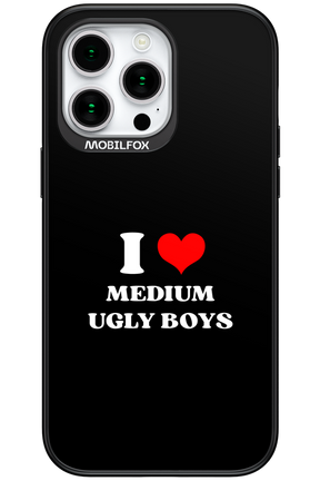 I LOVE 2.0 - Apple iPhone 15 Pro Max