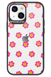 Rebel Flowers - Apple iPhone 13 Mini