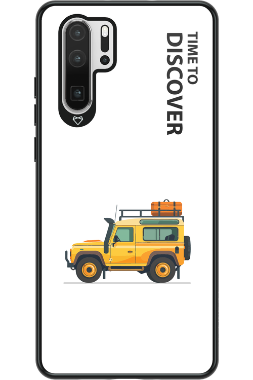 Off-Road Explorer 2.0 - Huawei P30 Pro