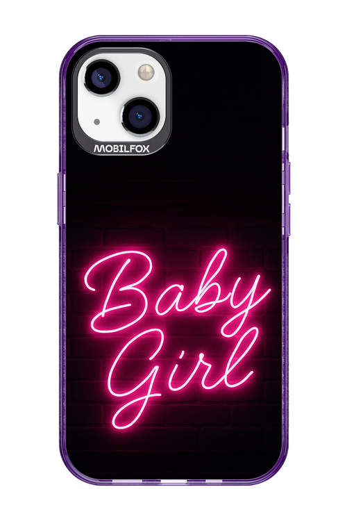 Neon Babe 2.0 - Apple iPhone 13