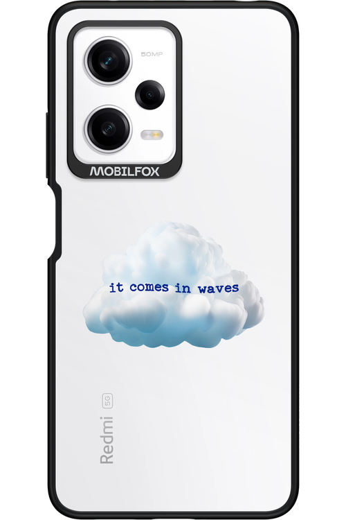 Waves - Xiaomi Redmi Note 12 Pro 5G