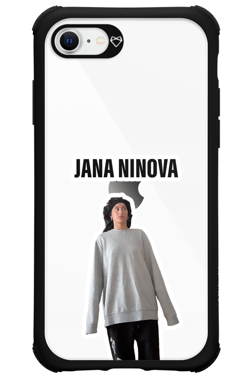 Jana Ninanova - Apple iPhone SE 2020