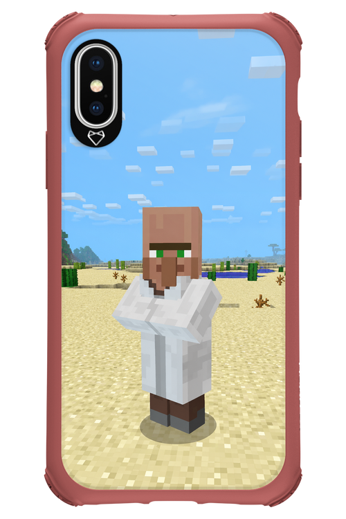 MC 2.0 - Apple iPhone X