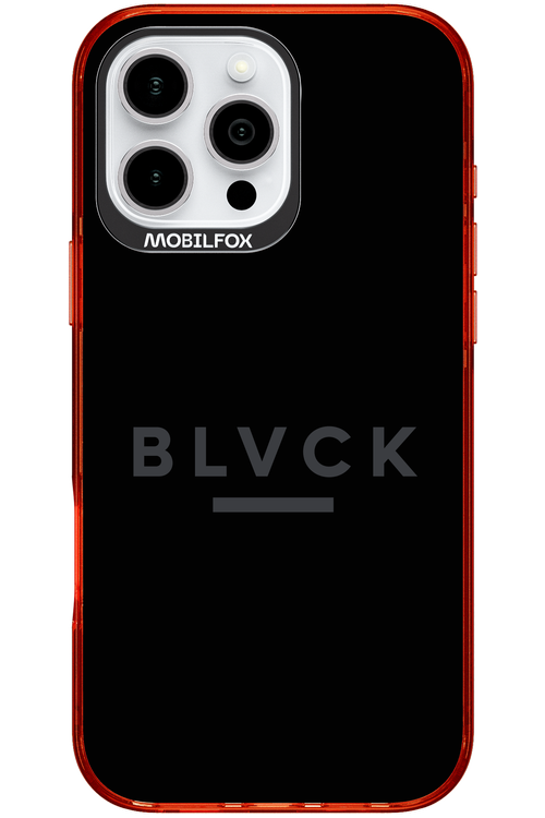 BLVCK II - Apple iPhone 16 Pro Max