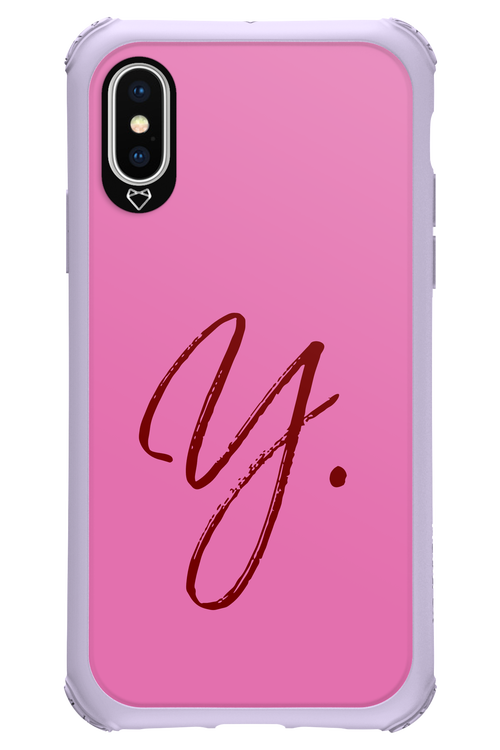 (Sorbet) Y 2.0 - Apple iPhone X