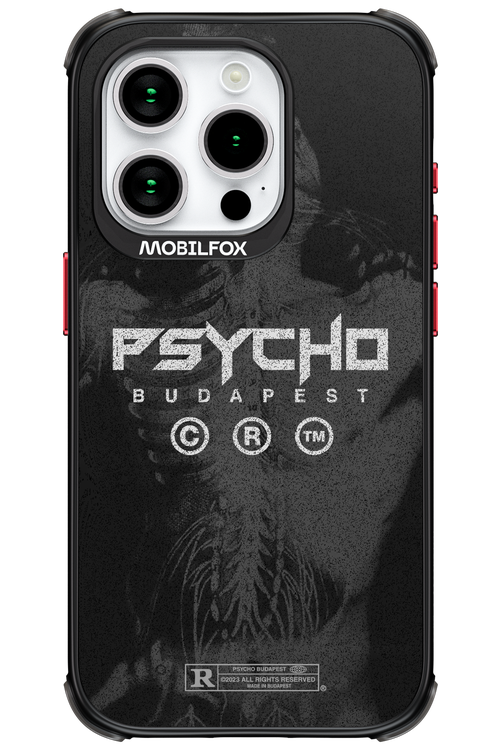 X-Ray - Apple iPhone 15 Pro