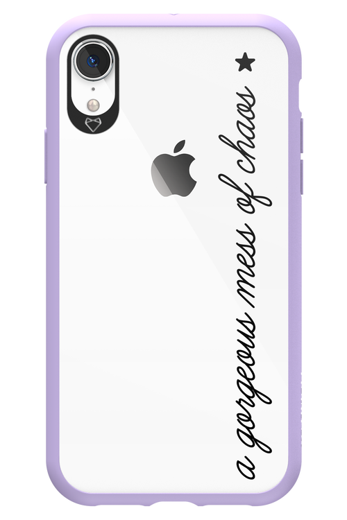 Gorgeous Mess - Apple iPhone XR