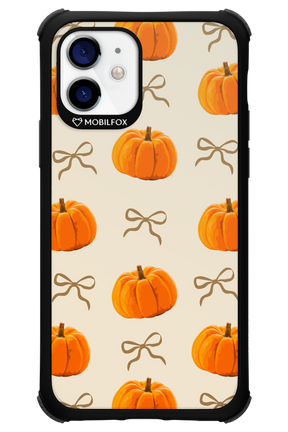 Cutie Pumpkin - Apple iPhone 12