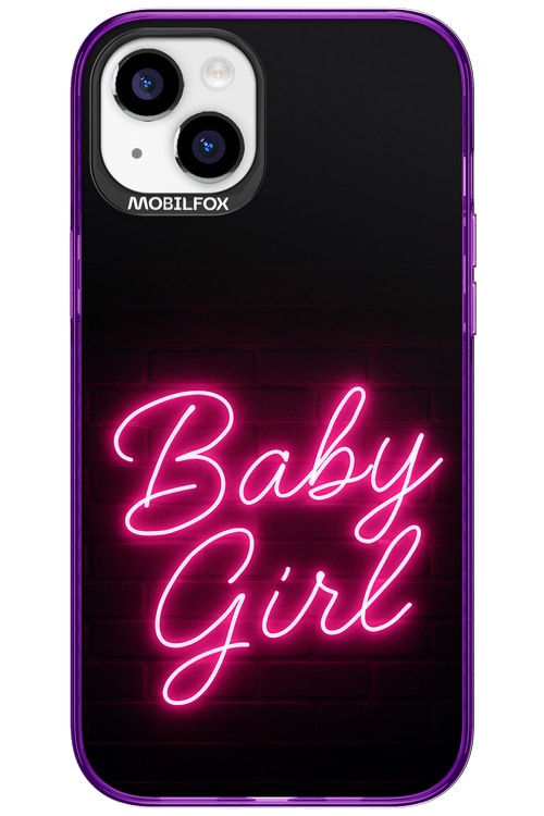 Neon Babe - Apple iPhone 15 Plus