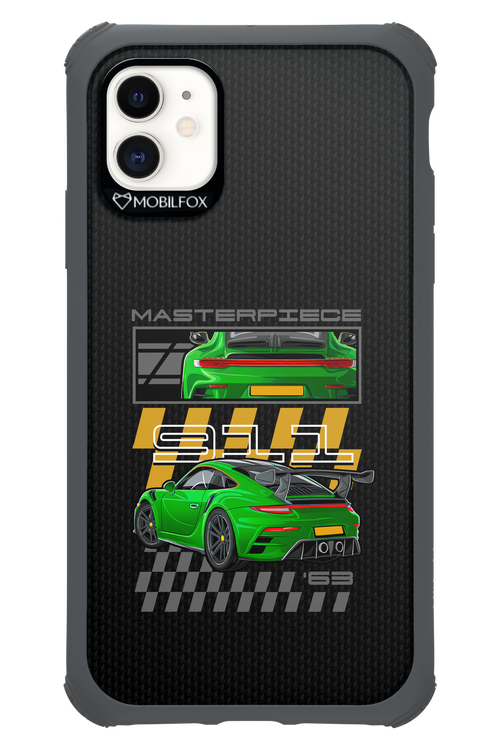 Masterpiece - Apple iPhone 11