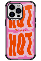 Too Damn Hot - Apple iPhone 13 Pro