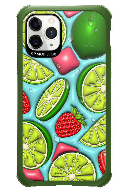 LimeBerry - Apple iPhone 11 Pro