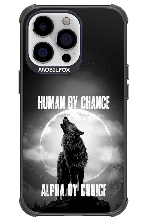 Alpha 2.0 - Apple iPhone 13 Pro