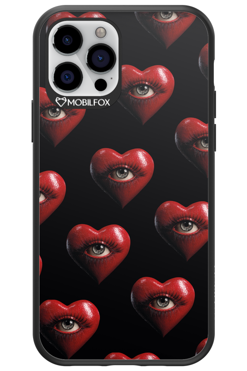 Heart Eyes - Apple iPhone 12 Pro