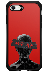 F off - Apple iPhone SE 2022