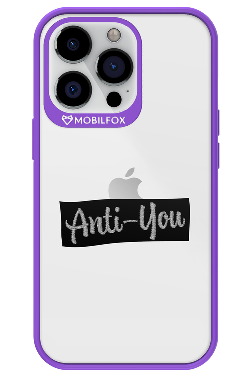 Anti - You (canceled) - Apple iPhone 13 Pro