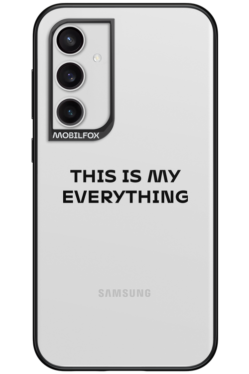 This is my everything - Samsung Galaxy S23 FE