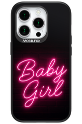 Neon Babe 2.0 - Apple iPhone 15 Pro