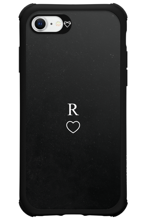 R Black 2.0 - Apple iPhone SE 2020