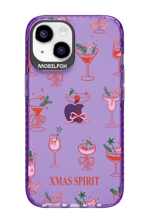 XMAS SPIRIT - Apple iPhone 14
