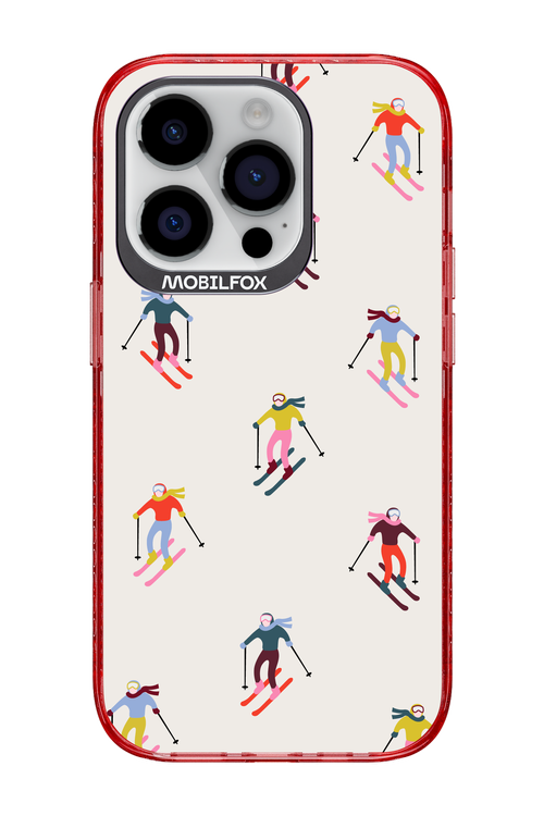 Snow Motion - Apple iPhone 14 Pro