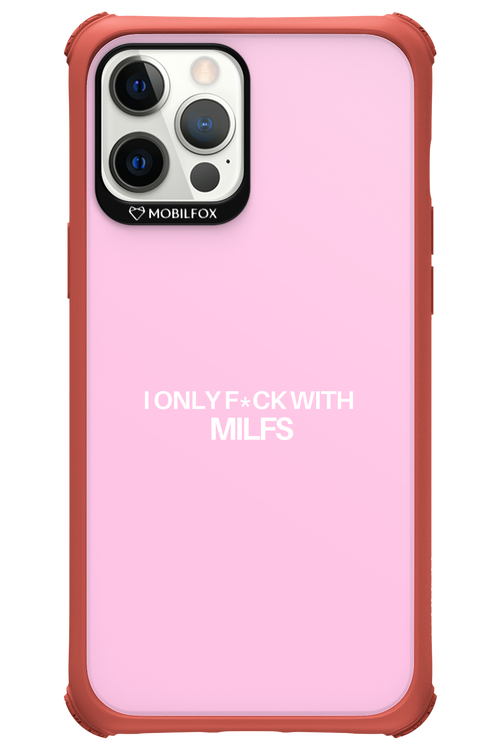 Only Milf Pink - Apple iPhone 12 Pro Max