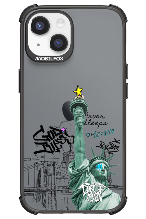 Urban Liberty 2.0 - Apple iPhone 14