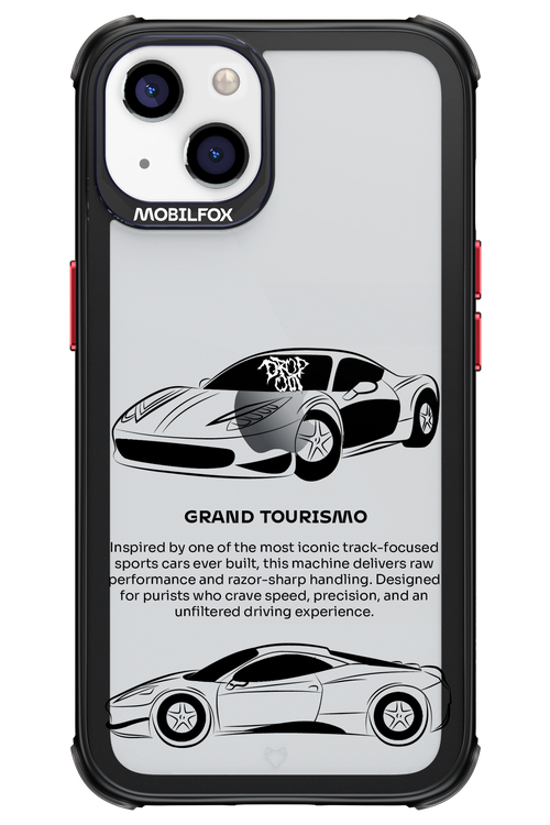 Grand Tourismo 2.0 - Apple iPhone 13
