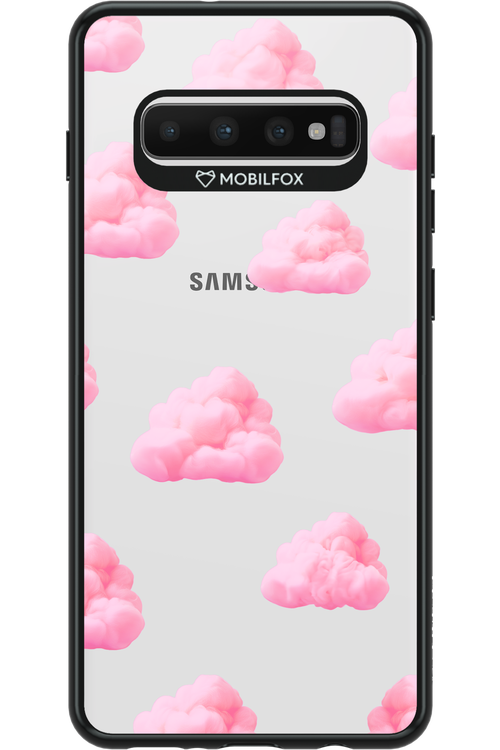 Cloudy Pink - Samsung Galaxy S10+