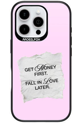 Money First - Apple iPhone 16 Pro