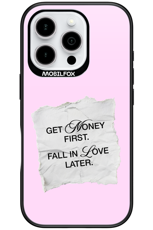 Money First - Apple iPhone 16 Pro