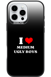 I LOVE - Apple iPhone 16 Pro Max