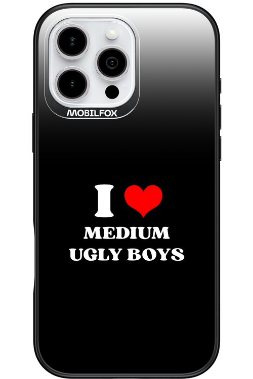 I LOVE - Apple iPhone 16 Pro Max