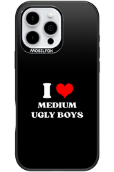 I LOVE - Apple iPhone 16 Pro Max