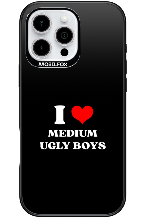 I LOVE - Apple iPhone 16 Pro Max