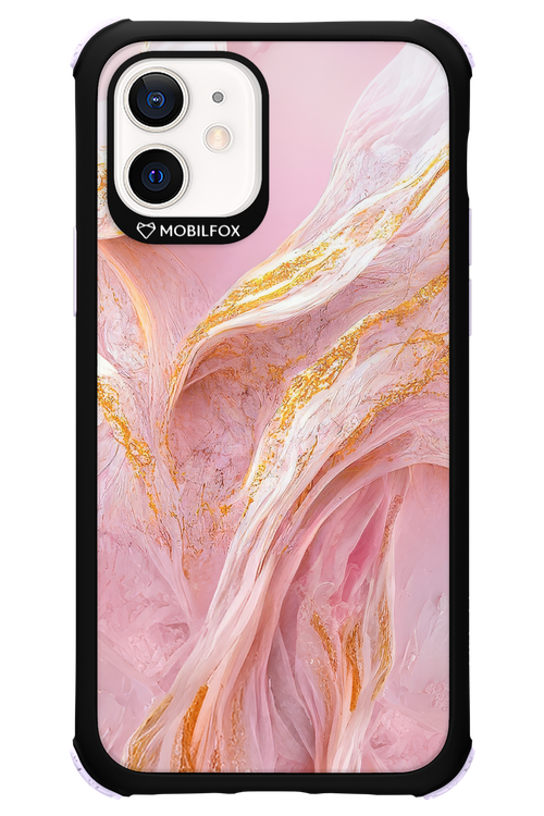 Rosequartz Silk - Apple iPhone 12