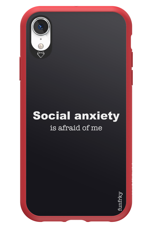 Fearless Introvert - Apple iPhone XR