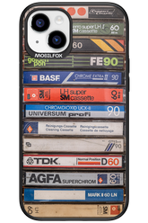 Retro Vibes - Apple iPhone 15 Plus