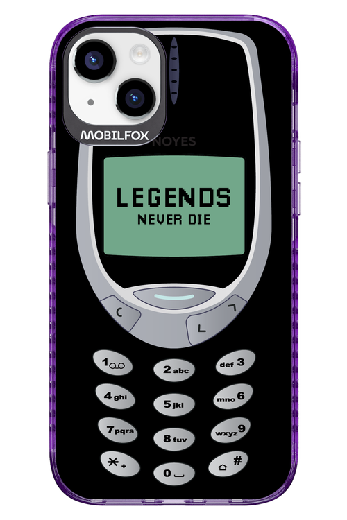 Legends Never Die 2.0 - Apple iPhone 14 Plus