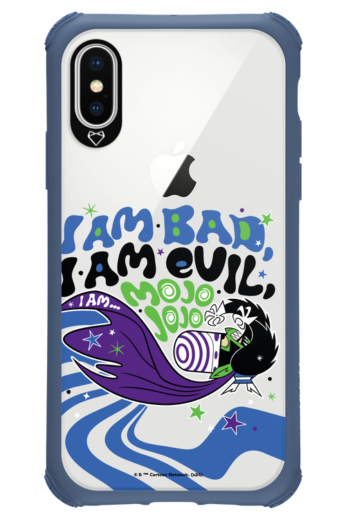 I am bad I am evil - Apple iPhone XS