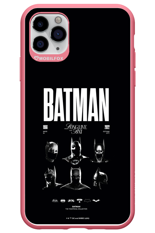 Longlive the Bat - Apple iPhone 11 Pro Max