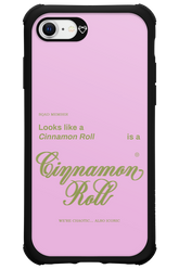 The Cinnamon Roll - Apple iPhone 7