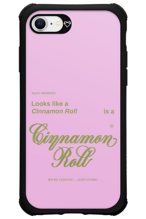 The Cinnamon Roll - Apple iPhone 7
