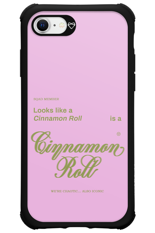 The Cinnamon Roll - Apple iPhone 7