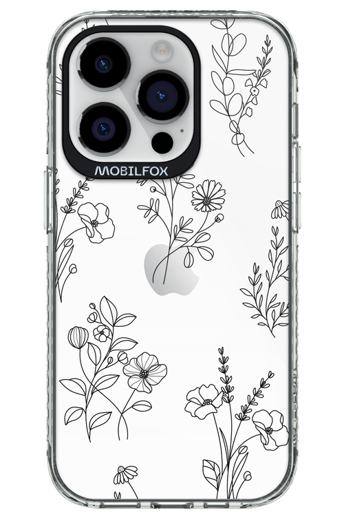 Bouquet - Apple iPhone 14 Pro