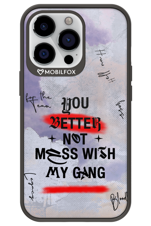 Better Not - Apple iPhone 13 Pro