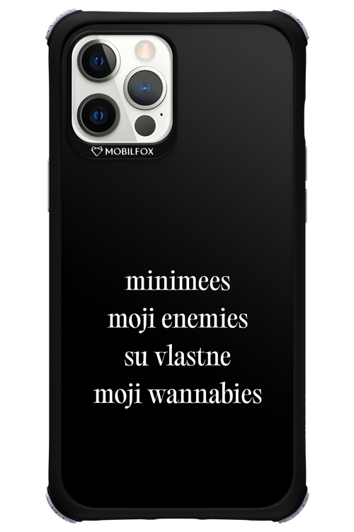 Minimees Leather - Apple iPhone 12 Pro Max