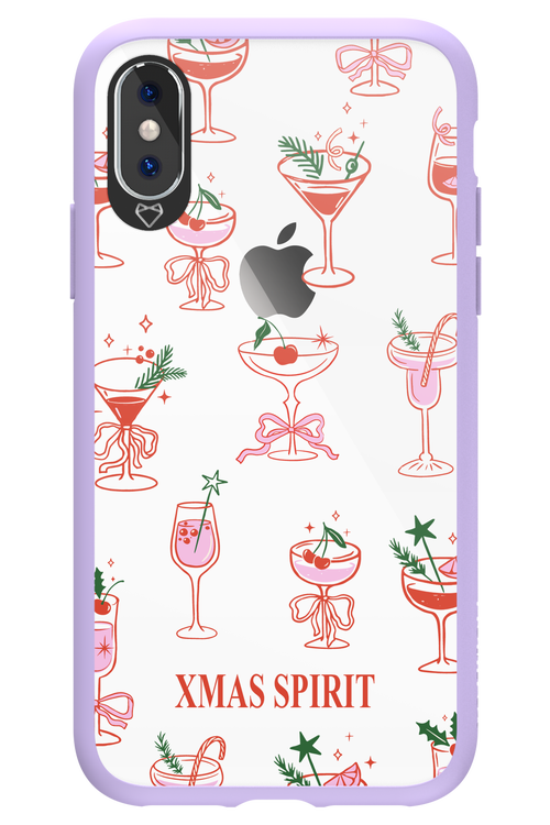 XMAS SPIRIT - Apple iPhone XS